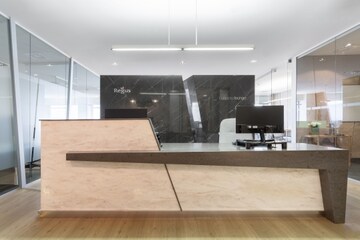 Floor Plan in  Office Space at Karamana – for Rent