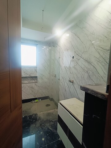 Attached Bathroom in 3 BHK Builder Floor at Sector 28 – for Sale
