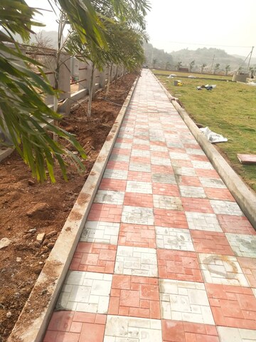  Plot – Exterior View View at Tukkuguda - for Sale