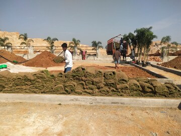Plot Area in  Plot at Tukkuguda – for Sale