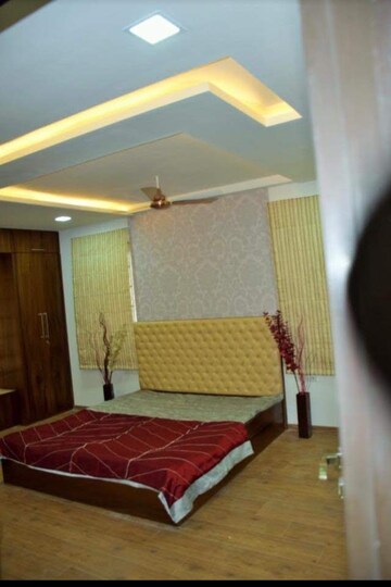 Bedroom in 3.5 BHK Apartment at Vasavi Lakecity West, Hafeezpet – for Sale