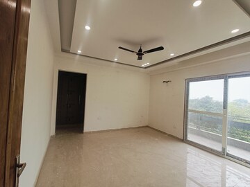 Master Bedroom in 4 BHK Builder Floor at Green Fields Colony – for Sale