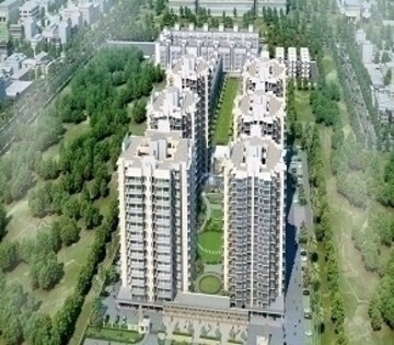 5 BHK Apartment – Exterior View View at RPS Auria, Sector 88 - for Sale