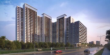 3 BHK Apartment – Exterior View View at Ceratec West Winds, Maan - for Sale
