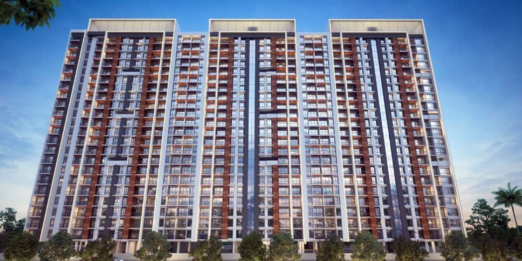 Exterior View, ceratec-west-winds 3 Bedroom 985 Sq.Ft. Apartment In Maan Pune 7336991