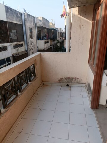 Balcony in 2 BHK Apartment at Pyramid Urban Homes, Sector 70a – for Sale