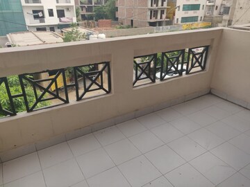 Balcony in 2 BHK Apartment at Pyramid Urban Homes, Sector 70a – for Sale