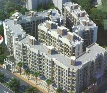 1 BHK Apartment For Resale in SS Balaji Aangan Thakurli Thane  7337059