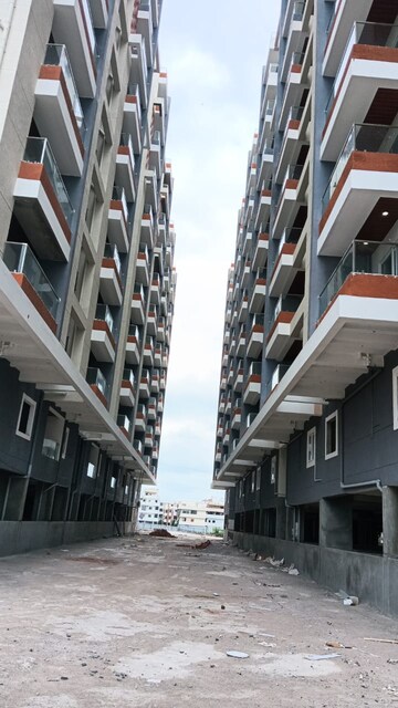 3 BHK Apartment – Exterior View View at Avantika The Espino, Chanda Nagar - for Sale