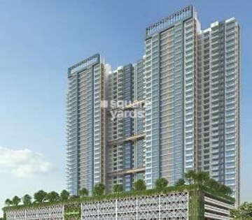 2 BHK Apartment For Resale in Wadhwa TW Gardens Kandivali East Mumbai  7337060