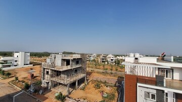  Plot – Exterior View View at Ibrahimpatnam - for Sale
