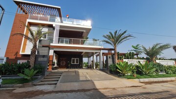  Plot – Exterior View View at Ibrahimpatnam - for Sale