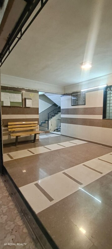 Living Room in 3 BHK Apartment at Wadhwa TW Gardens, Kandivali East – for Sale