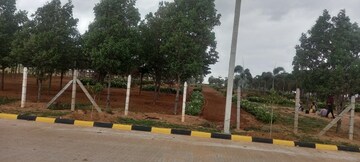  Plot – Garden View at Fortune Butterfly City, Kadthal - for Sale