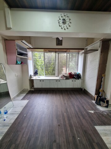 Bedroom in 3 BHK Apartment at Wadhwa TW Gardens, Kandivali East – for Sale