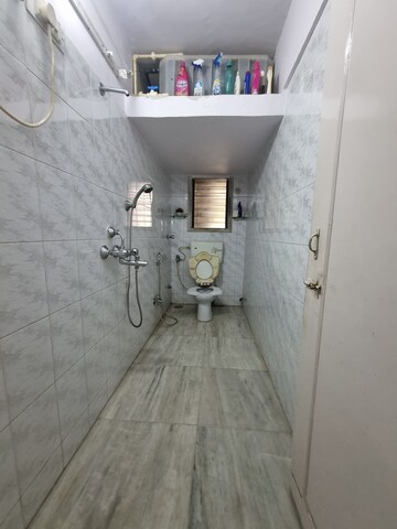 Bathroom in 3 BHK Apartment at Wadhwa TW Gardens, Kandivali East – for Sale