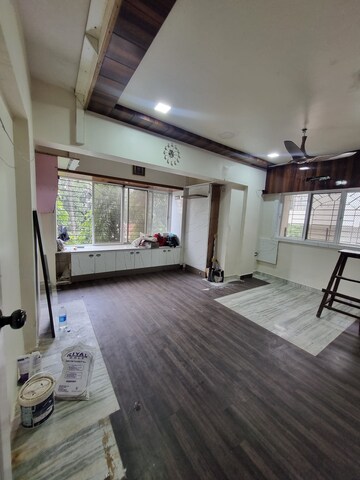 Bedroom in 3 BHK Apartment at Wadhwa TW Gardens, Kandivali East – for Sale