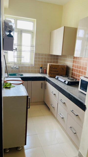 Kitchen in 2 BHK Apartment at Shree Vardhman Mantra, Sector 67 – for Sale