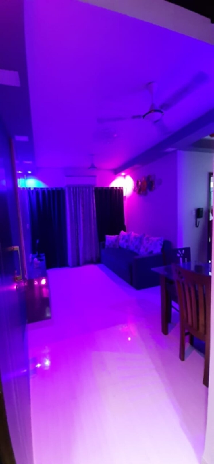 Living Room, regency-anantam 1 Bedroom 431 Sq.Ft. Apartment In Dombivli East Thane 7337073