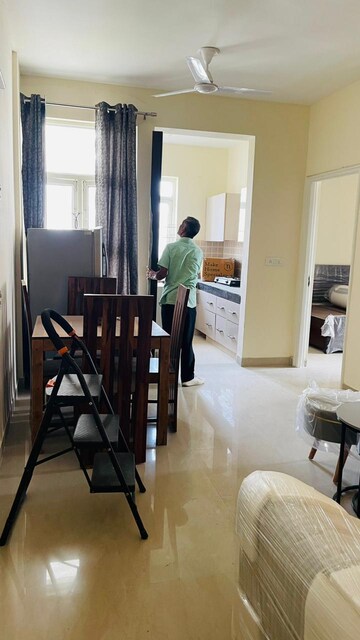 Living Room in 2 BHK Apartment at Shree Vardhman Mantra, Sector 67 – for Sale
