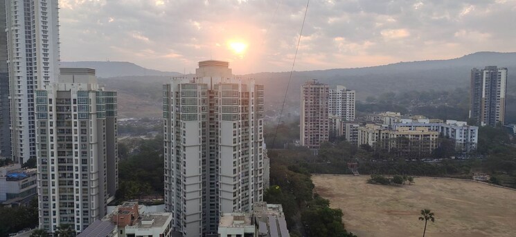 Exterior View, raheja-reflections 2 Bedroom 850 Sq.Ft. Apartment In Kandivali East Mumbai 7337105