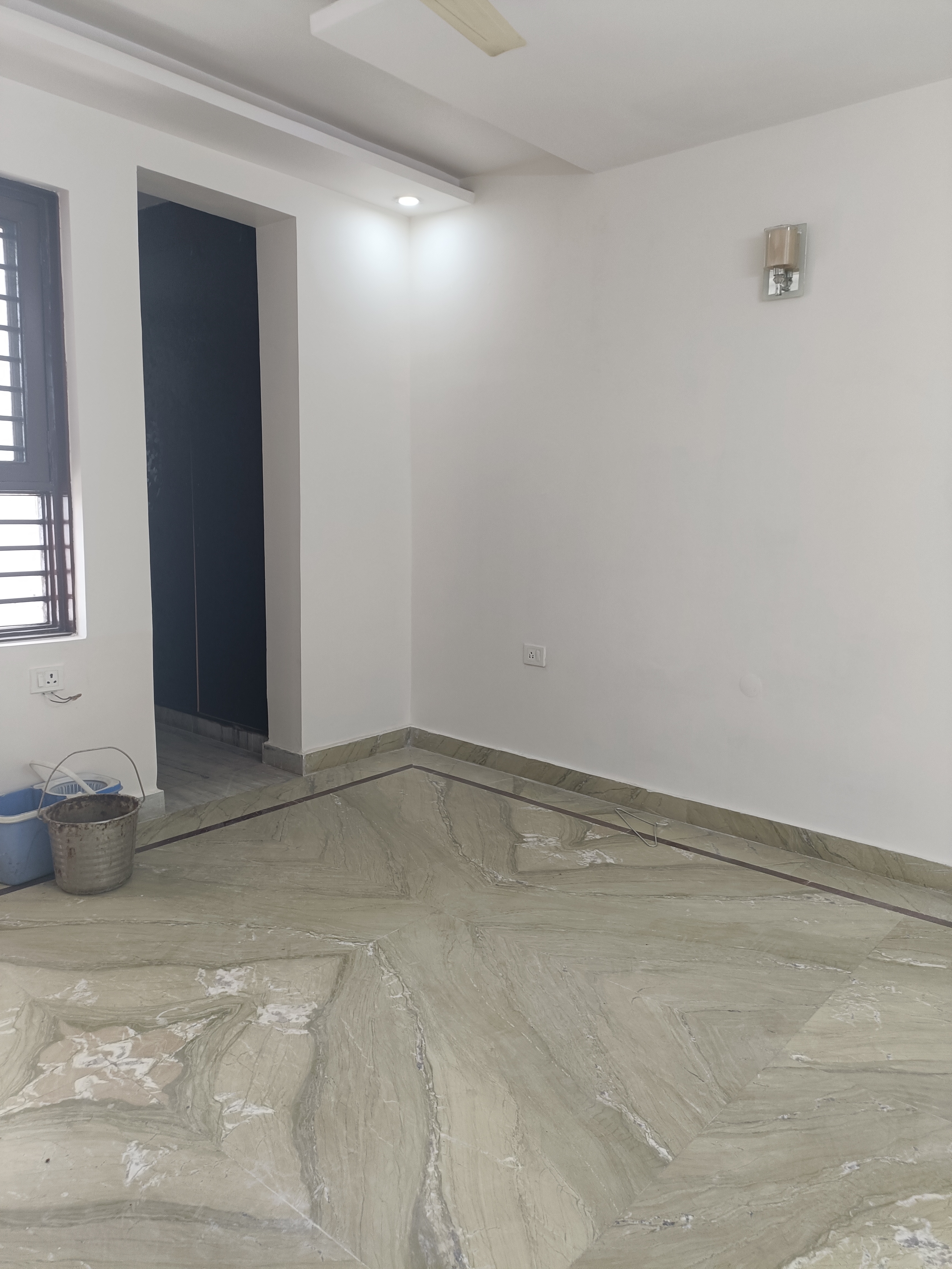 3 BHK Builder Floor For Rent in Ashoka Enclave Faridabad  7337129