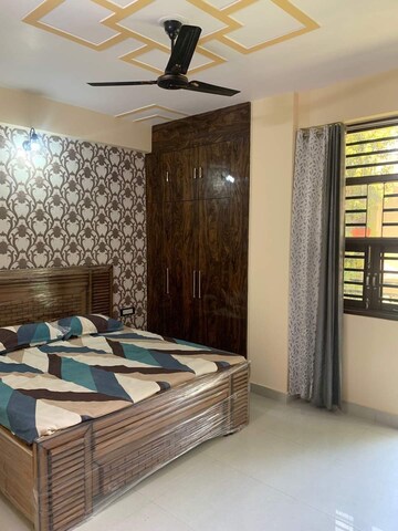 Bedroom in 3 BHK Apartment at Gaur Sportswood, Sector 79 – for Sale