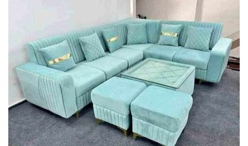 Bedroom in 3 BHK Apartment at Gaur Sportswood, Sector 79 – for Sale