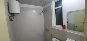 Bathroom in 2 BHK Apartment at Pyramid Urban Homes 2, Sector 86 – for Sale