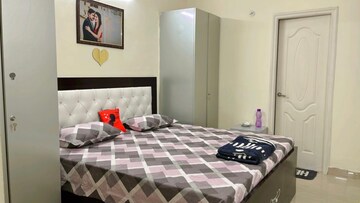Bedroom in 2 BHK Apartment at Shree Vardhman Mantra, Sector 67 – for Sale