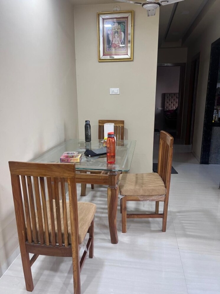 Living Room, regency-anantam 2 Bedroom 640 Sq.Ft. Apartment In Dombivli East Thane 7337140