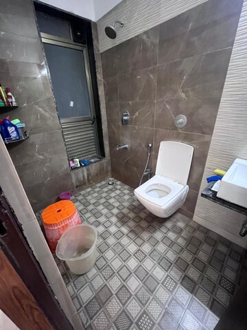 Bathroom in 2 BHK Apartment at Regency Anantam, Dombivli East – for Sale