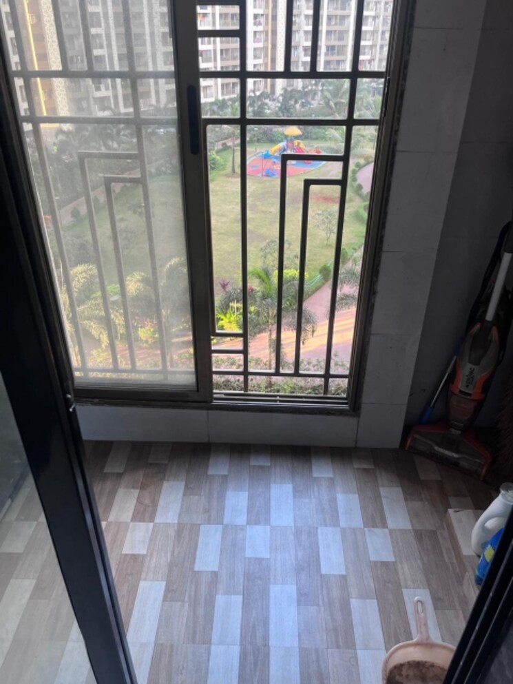 Balcony, regency-anantam 2 Bedroom 640 Sq.Ft. Apartment In Dombivli East Thane 7337140