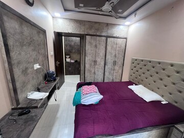 Bedroom in 2 BHK Apartment at Regency Anantam, Dombivli East – for Sale