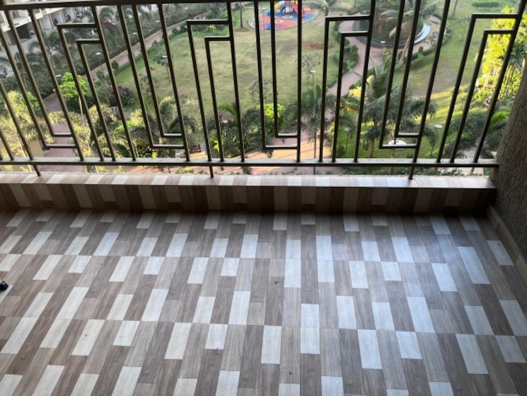 Balcony, regency-anantam 2 Bedroom 640 Sq.Ft. Apartment In Dombivli East Thane 7337140