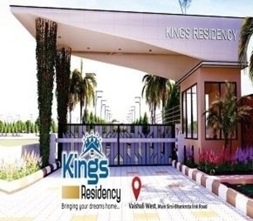  Plot For Sale in Chart Kings Residency, Bhakrota