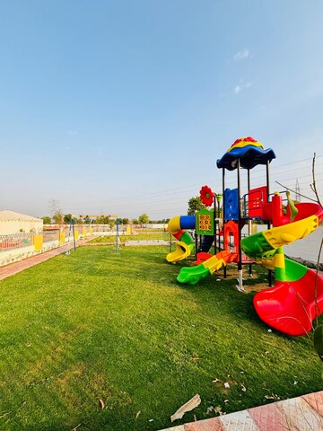  Plot – Garden View at Chart Kings Residency, Bhakrota - for Sale