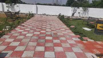  Plot – Exterior View View at Chart Kings Residency, Bhakrota - for Sale