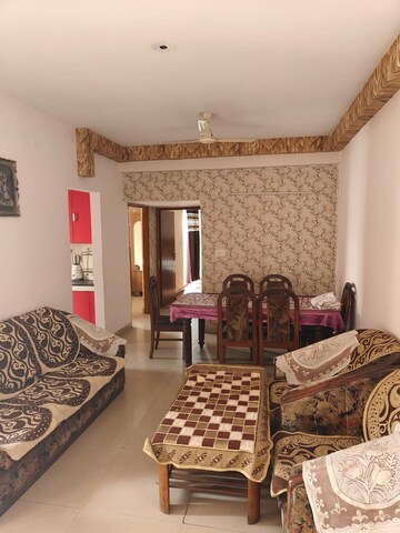 Living Room in 3 BHK Apartment at Unitech Horizon, Pi Greater Noida – for Sale