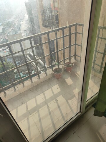 Balcony in 3 BHK Apartment at Unitech Horizon, Pi Greater Noida – for Sale