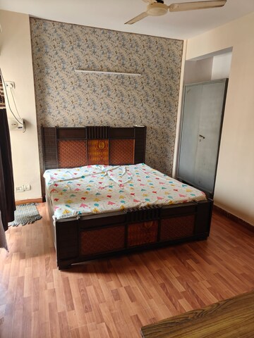 Bedroom in 3 BHK Apartment at Unitech Horizon, Pi Greater Noida – for Sale
