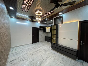 2 BHK Builder Floor – Exterior View View at Kritak Modern Apartments, Sector 73 - for Sale