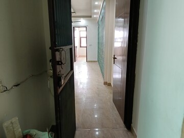 Building Lobby in 1 BHK Builder Floor at Kritak Modern Apartments, Sector 73 – for Sale