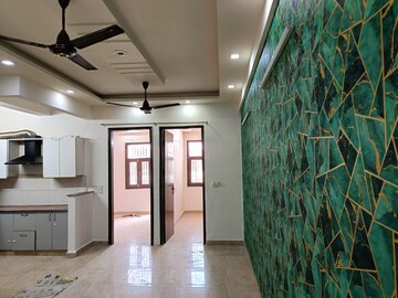 Building Lobby in 1 BHK Builder Floor at Kritak Modern Apartments, Sector 73 – for Sale
