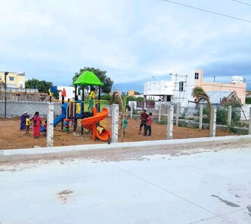  Plot – Exterior View View at Amman Nagar - for Sale
