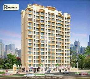 1 BHK Apartment For Rent in Realtech Heights Vasai Mumbai  7337219