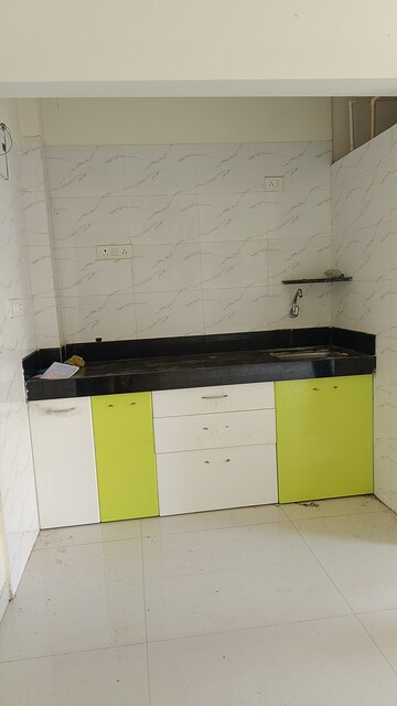 Kitchen in 1 BHK Apartment at Navkar Building, Nalasopara West – for Sale