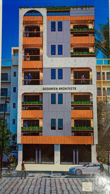 2 BHK Builder Floor For Sale in Chattarpur