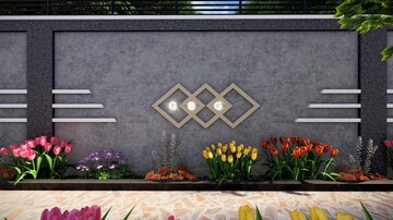  Plot – Exterior View View at Muhana - for Sale
