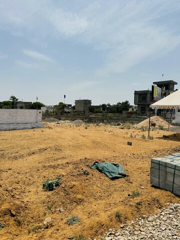  Plot – Exterior View View at Muhana - for Sale
